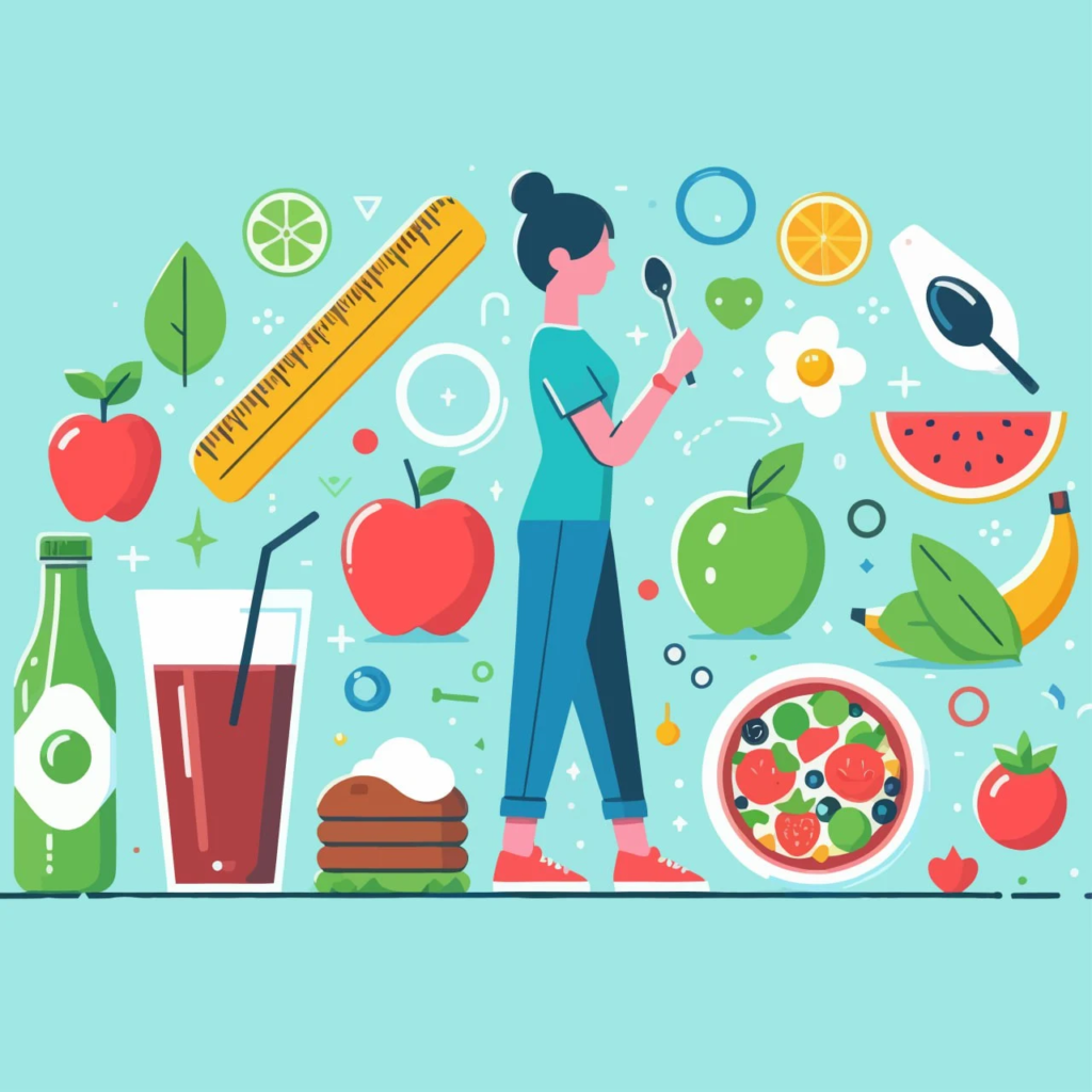 Healthy Eating Habits for Happy Mind